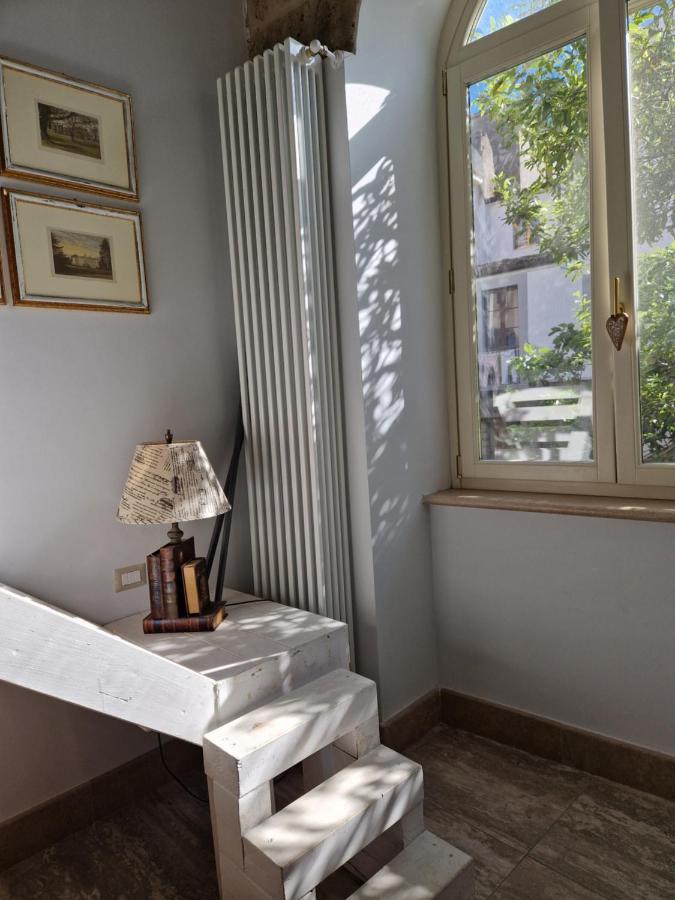 La Casa Di Carmen Apartment Melfi Ngoại thất bức ảnh