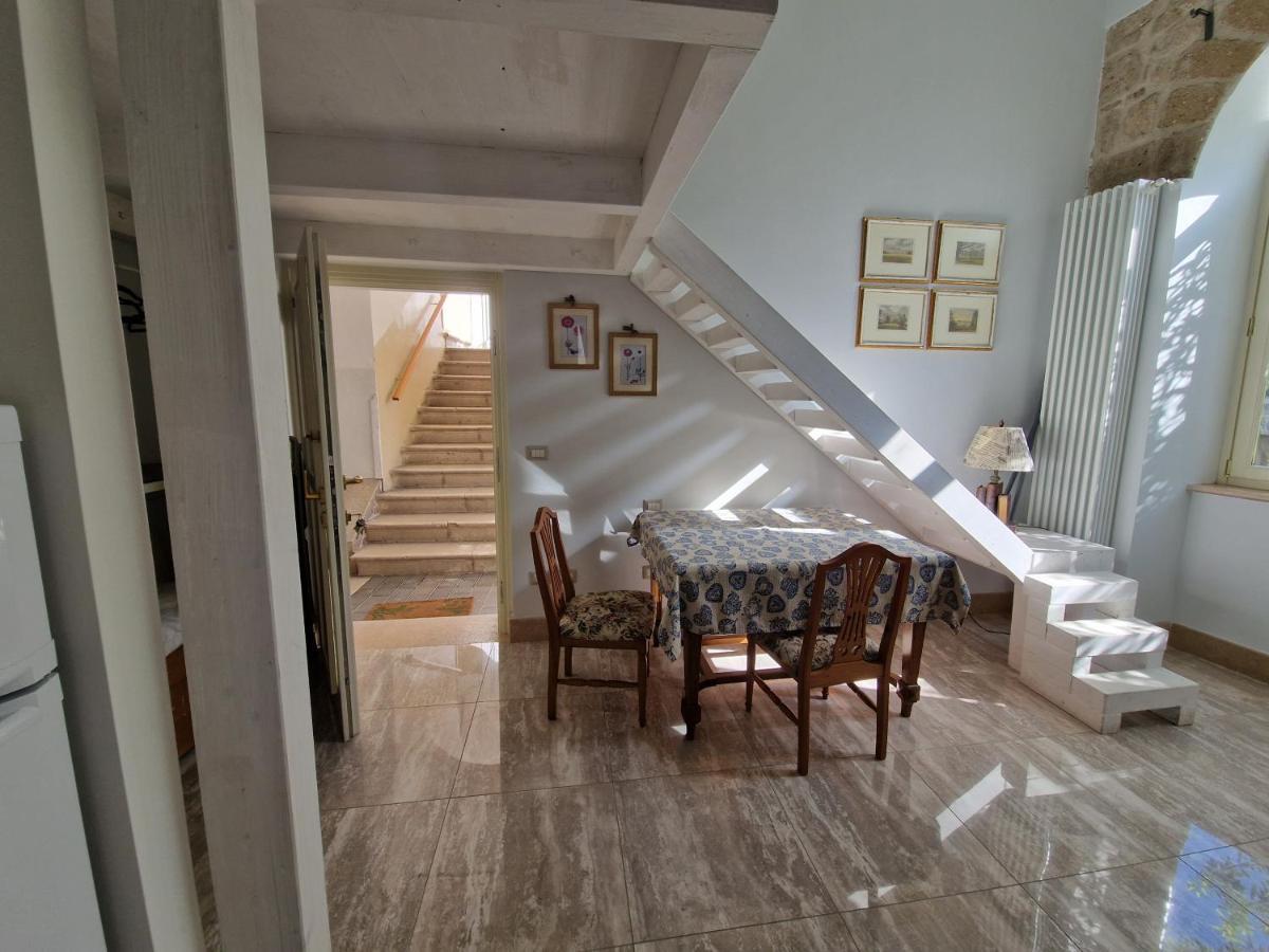 La Casa Di Carmen Apartment Melfi Ngoại thất bức ảnh